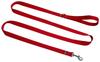 Dog Leash Traditional 2 Cm Red Fasten Dog Leash Traditional 2 Cm Red Fasten XXL - 3 M