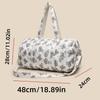INS Korean Large Capacity Mommy Bag for Travel with Baby, Maternity Handbag for Hospital Admission, Portable Storage Bag for Expectant Mothers