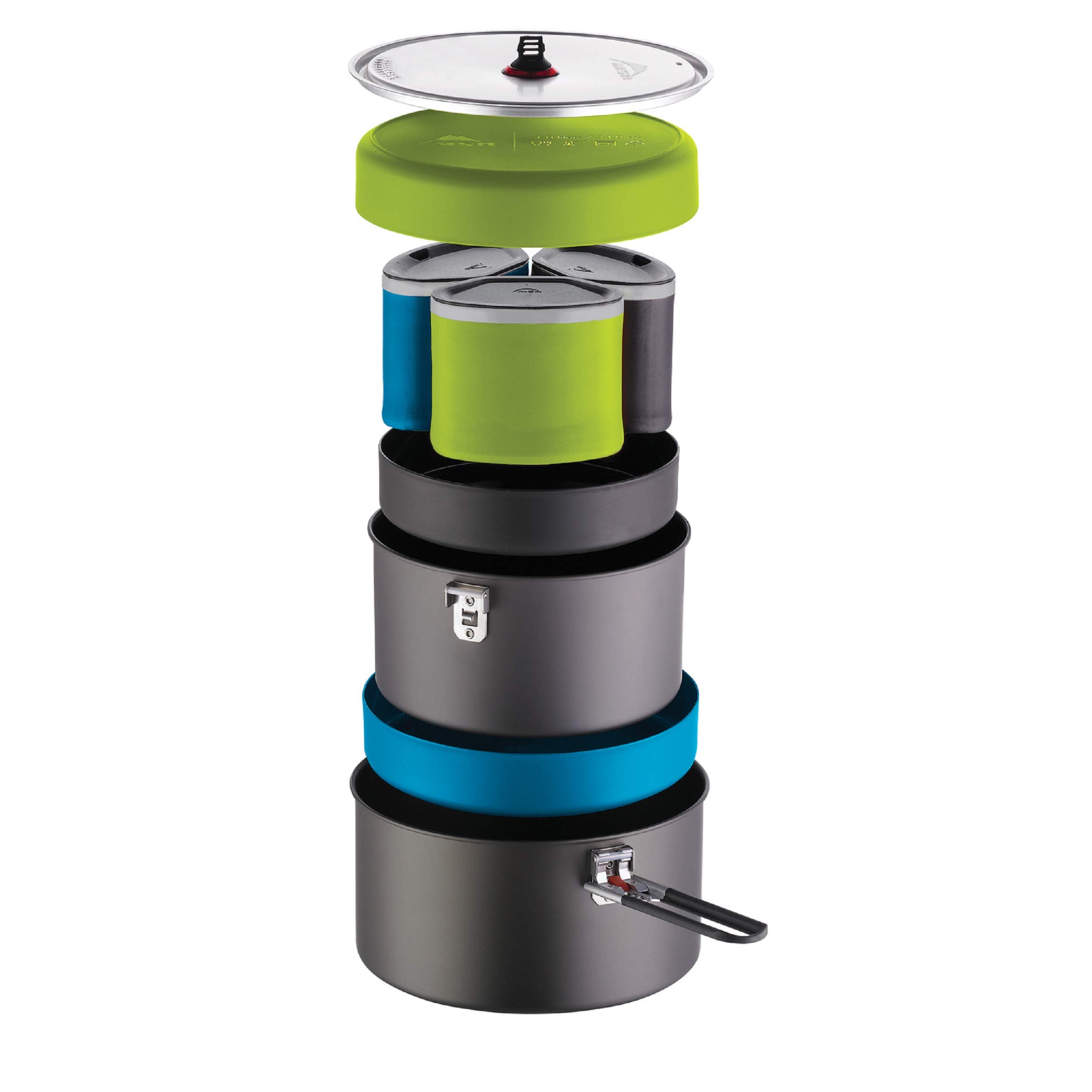 

MSR Outdoor Cook Set Flex 3 System 3 японский 39995 (ГИБКАЯ СИСТЕМА) [Подлинный продукт]