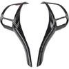 Lenkradabdeckung in Carbonfaser-Optik, Formteile für 2014-2016 Nissan Rogue, 2013-2018 Altima