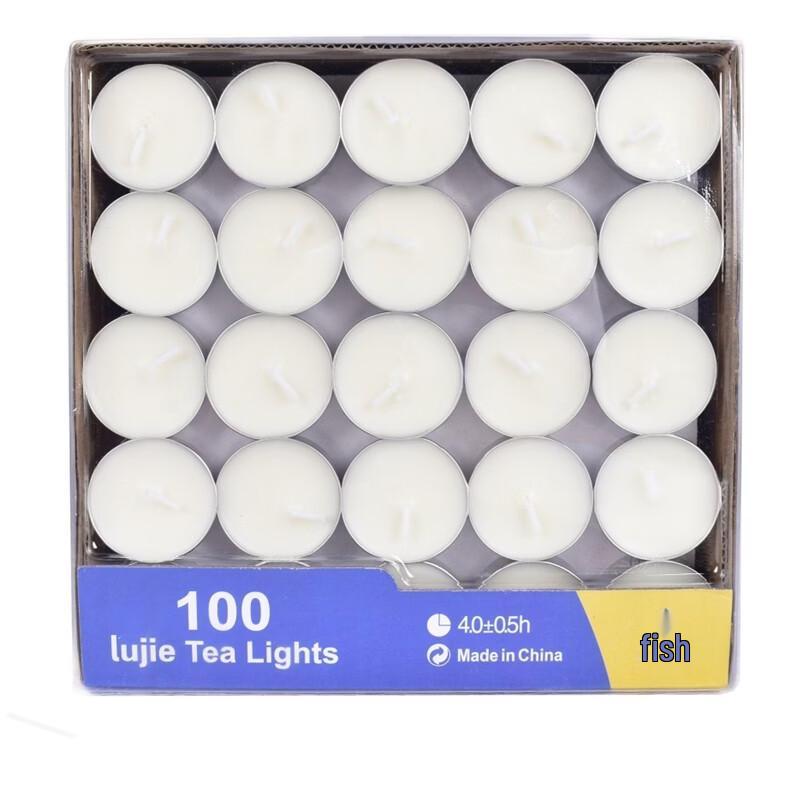 LIEI Smokeless Tea Warming Candles