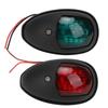 1 Pair ABS Shell Marine Navigation Lights 12 V LED Boat Bow Light  Fishing Boat