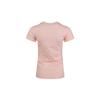 Nike Sportswear Just Do It Slim Short Sleeve T-Shirt Women Tops Washed-Coral CI1384-664