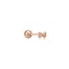 DIDIER DUBOT Miss Doo Gold One-Sided Piercing JDRER5S40XX