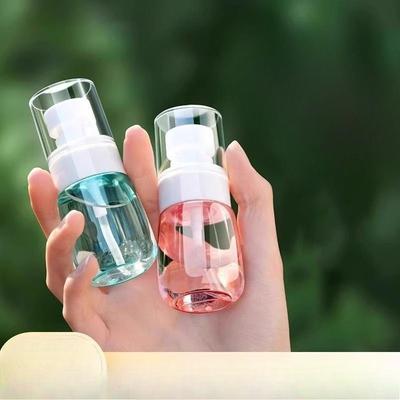 Spray Bottle, Makeup Hydrating, Water-filled, Press-down Type, Travel-sized, Portable, Small Bottle, Spray Nozzle, Ultra-fine Mist, Small Size