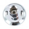 For Siamp Storm 33A Toilet Push Button Chrome Flush for Standard Cistern Holes