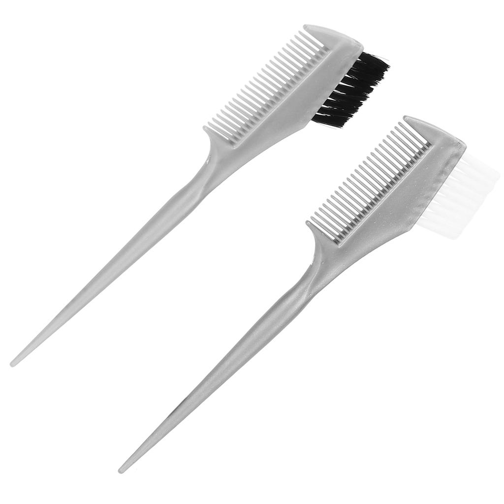 Professional Salon Hair Coloring Brush Color Tint Applicator Plastic Bleach Dye Brush