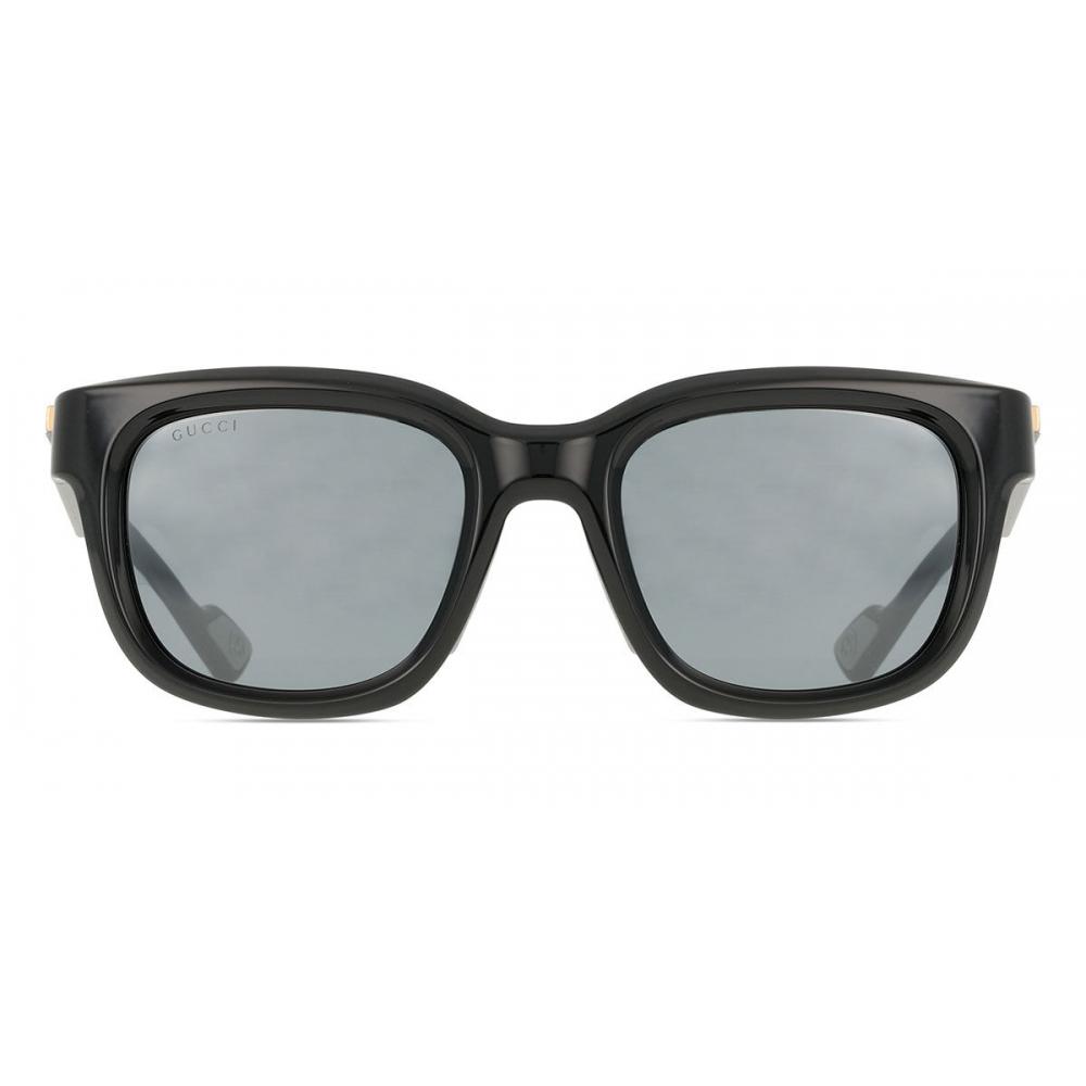 

Gucci Gg1621sa Asian Fit 001 Men Sunglasses Black/53-21-145