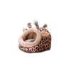 Pet House Guinea Pig Ferret Hamster Hedgehogs Rabbit Dutch Rat Small Animal Bed