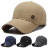Men's Baseball Cap: Spring/Summer Sun Protection, National Tide Style, Outdoor/Winter Universal Hat