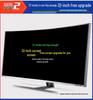 32" Curved Screen High-Performance Gaming Desktop for Students