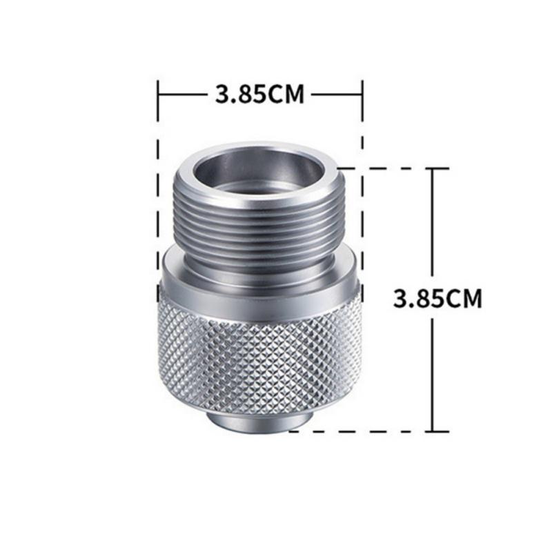 Gas Refill Adapter Outdoor Camping Stove Gas Cylinder Gas Tank Gas Accessories Hiking Inflate