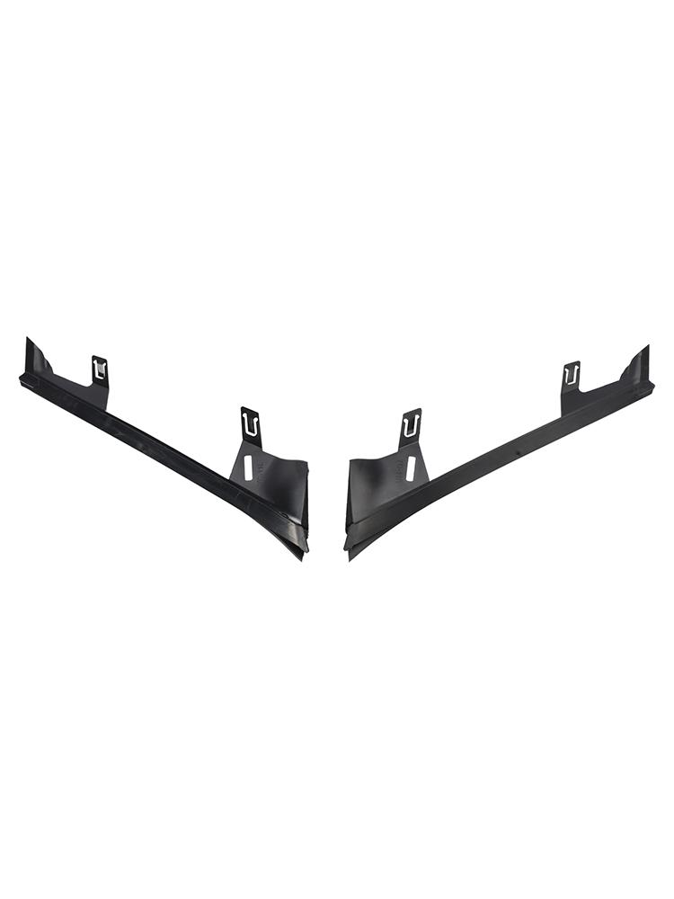 Pair Front Headlight Gaskets For BMW 3 SERIES E92/E93 2010-2013