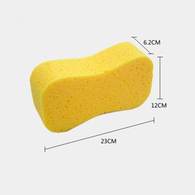 Prenosná umývacia špongia Vysoká pena Viacúčelový čistič Tvar 8 Nástroj na umývanie auta