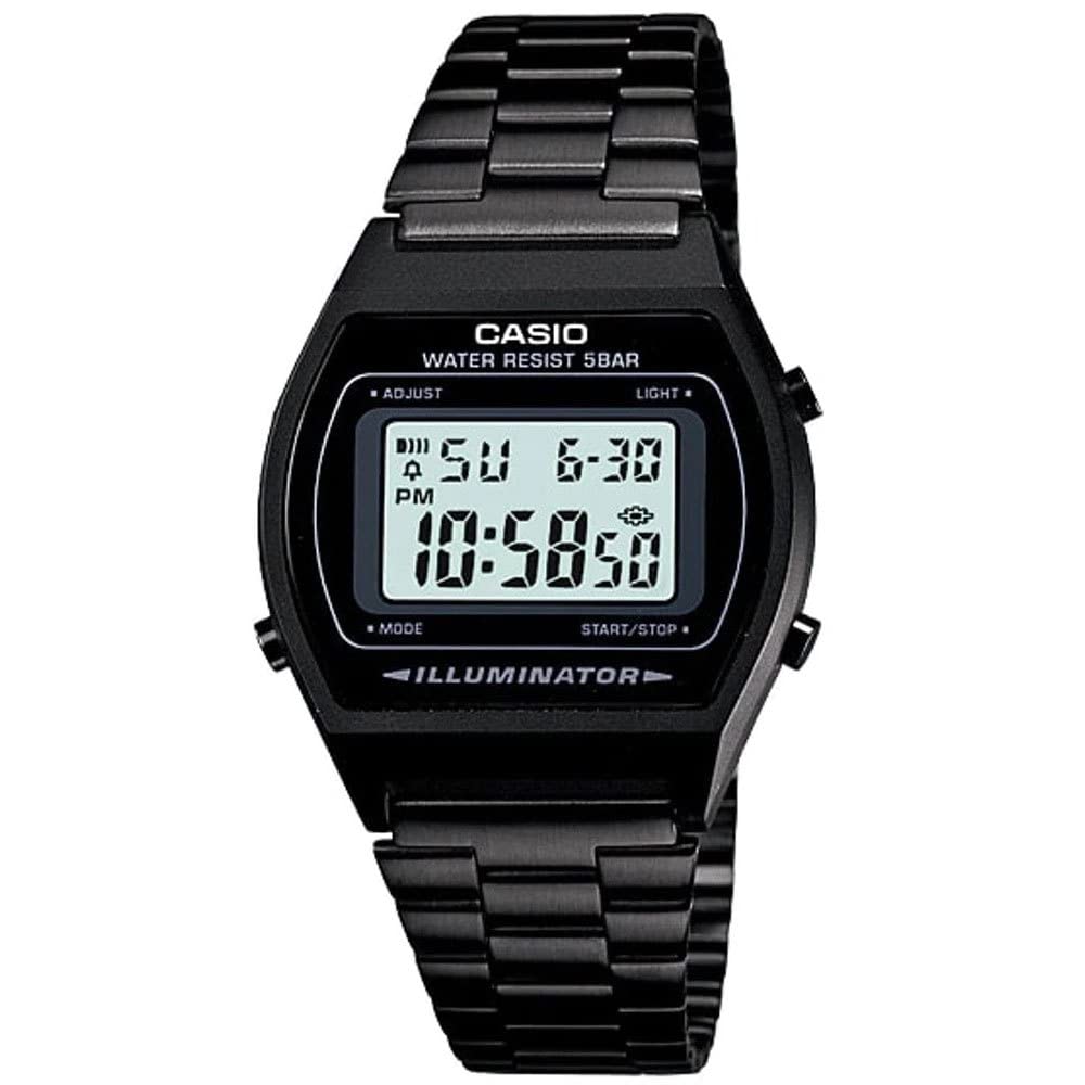 

CASIO B640WB-1A чёрный