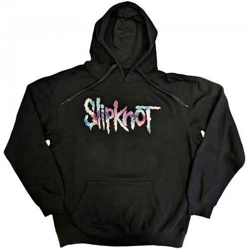 Slipknot Unisex Adult Eye Logo Hoodie