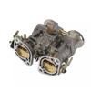 Carburetor 44 IDF 2 Barrel w/Air Horn 18990.03 For VW For Fiat For Porsche