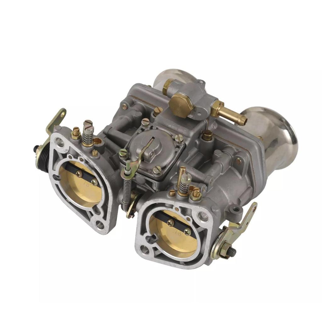 Carburetor 44 IDF 2 Barrel w/Air Horn 18990.03 For VW For Fiat For Porsche