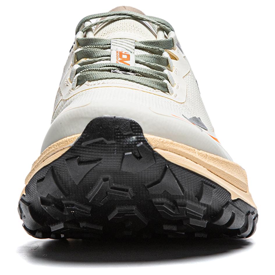 Soulland X Li Ning Stability Support Shock Absorption Non-Slip Wear-Resistant Rebound Low-Top Running Shoes Men Running Shoes Off-White ARNU003-22