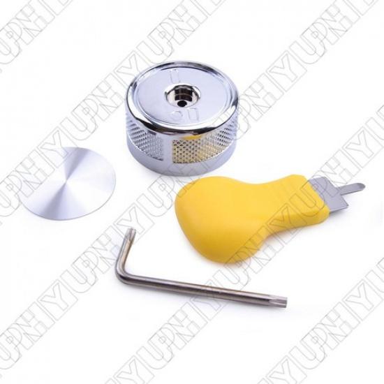 1 Set New Car Interior Gear Shift Selector Knob For Range Rover L405 2013-2016