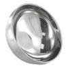 Elegant Stainless Steel Salad Bowl Add a Touch of Sophistication To Your Table