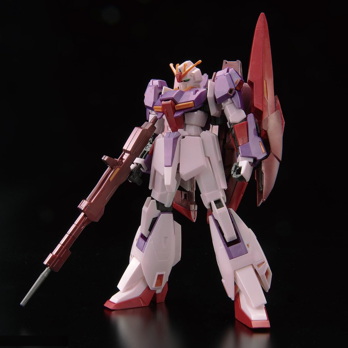 

HG Gundam Base Limited Zeta Gundam Изображение 1/144 [UC0088] (Цвет биосенсора)