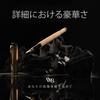 Wordsworth Black Fountain Pen Premium Bamboo Wood Extra Fine Gift Includes 6 Ink Cartridges and Ink Refill Converter Smooth Writing Experience & Set,