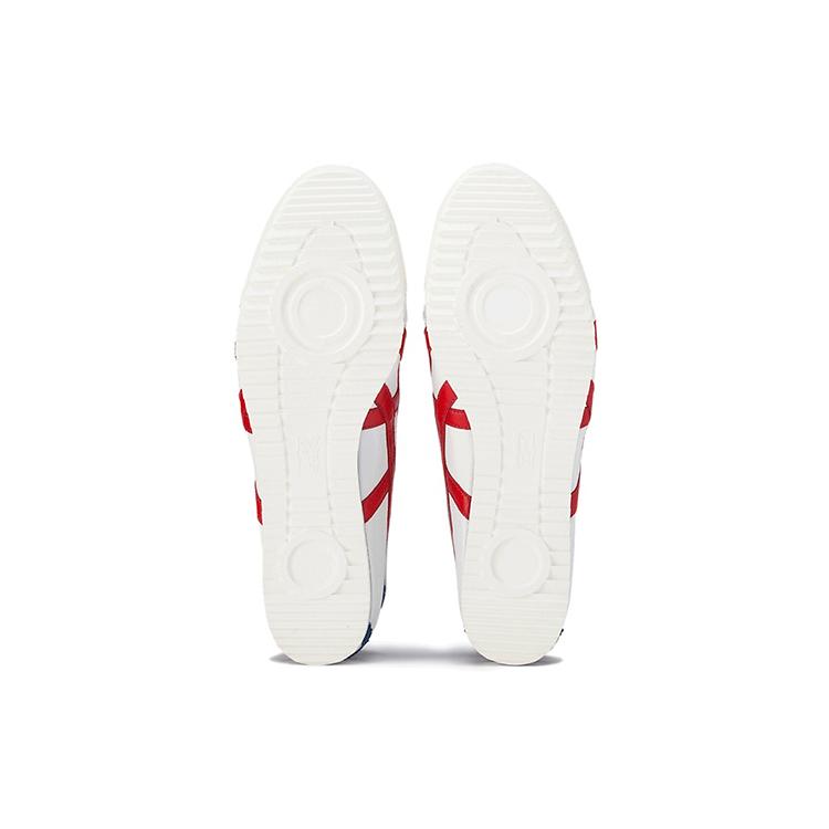 ONITSUKA TIGER Mexico 66 Deluxe Nm White Classic Red 1181A367-103