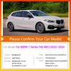 For BMW 1 Series F40 MK3 ~2024  saloon Car Mudguards Mudflap Mudguard Splash Guards Mud Flaps Fender Accessories Auto