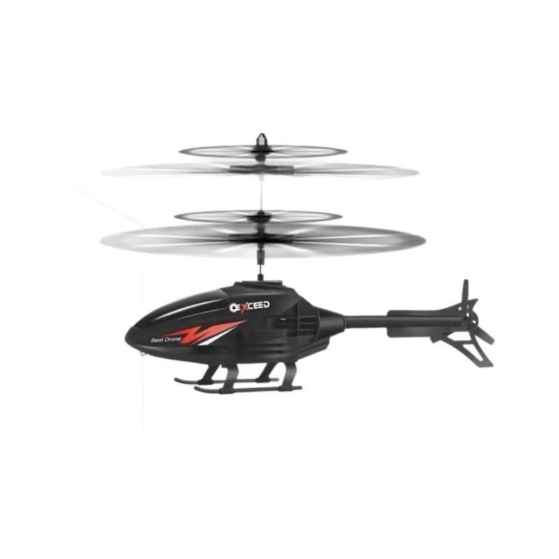 Kids' Durable Mini Drone: Remote Control Hovering Aircraft Toy