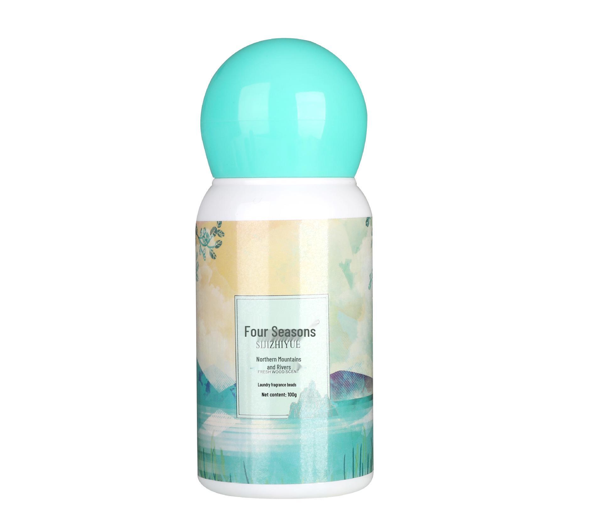 Eco-Friendly Luxury Scent Beads - Long-Lasting Fragrance, Softening & Sterilization