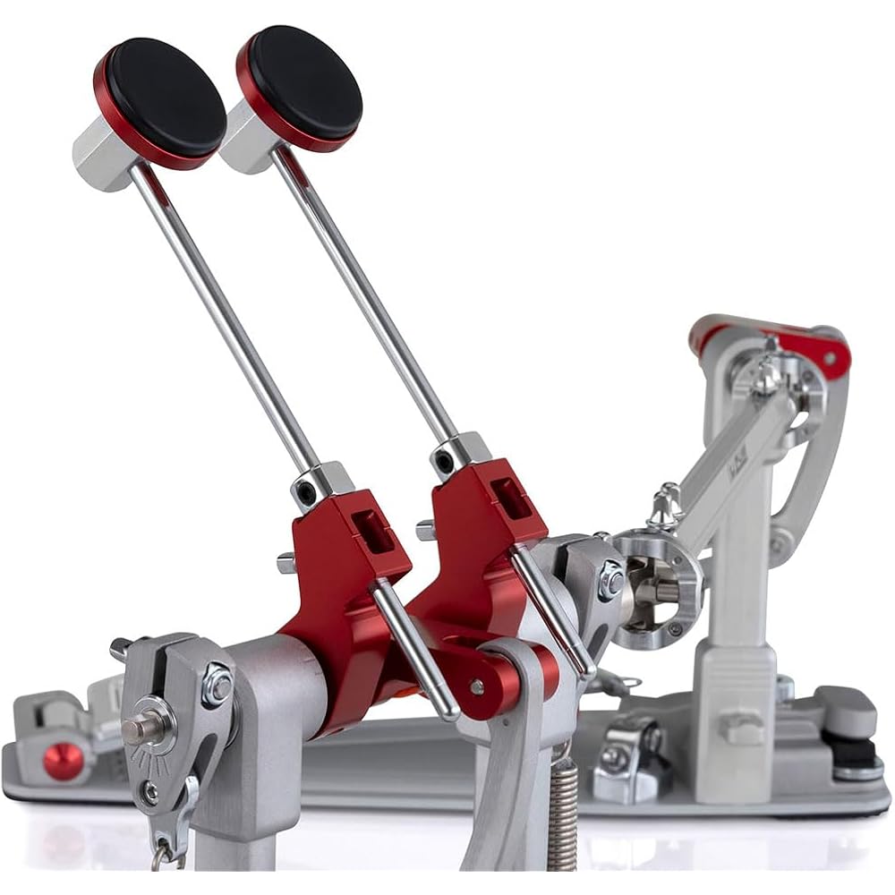 Pearl Pearl DEMON XR Drum Pedal Twin P-3502D