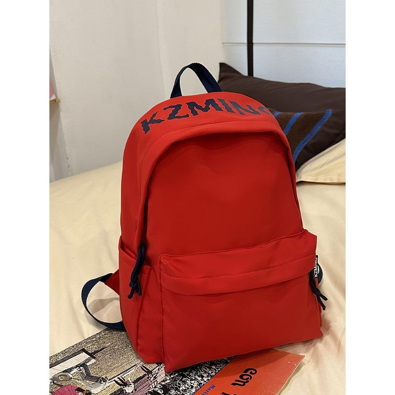 

Lightweight casual backpack new niche versatile commuter student travel schoolbag backpack