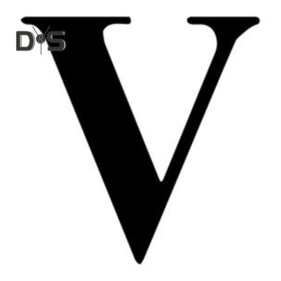 

Деревянная буква знак бар магазин настенное художественное украшение DIY табличка с именем тяжелые художественные проекты дети учатся AZ заглавные буквы алфавита доска V