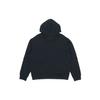 Nike Casual Sports Solid Color Hoodie with Pocket Men Tops Black CK6746-010