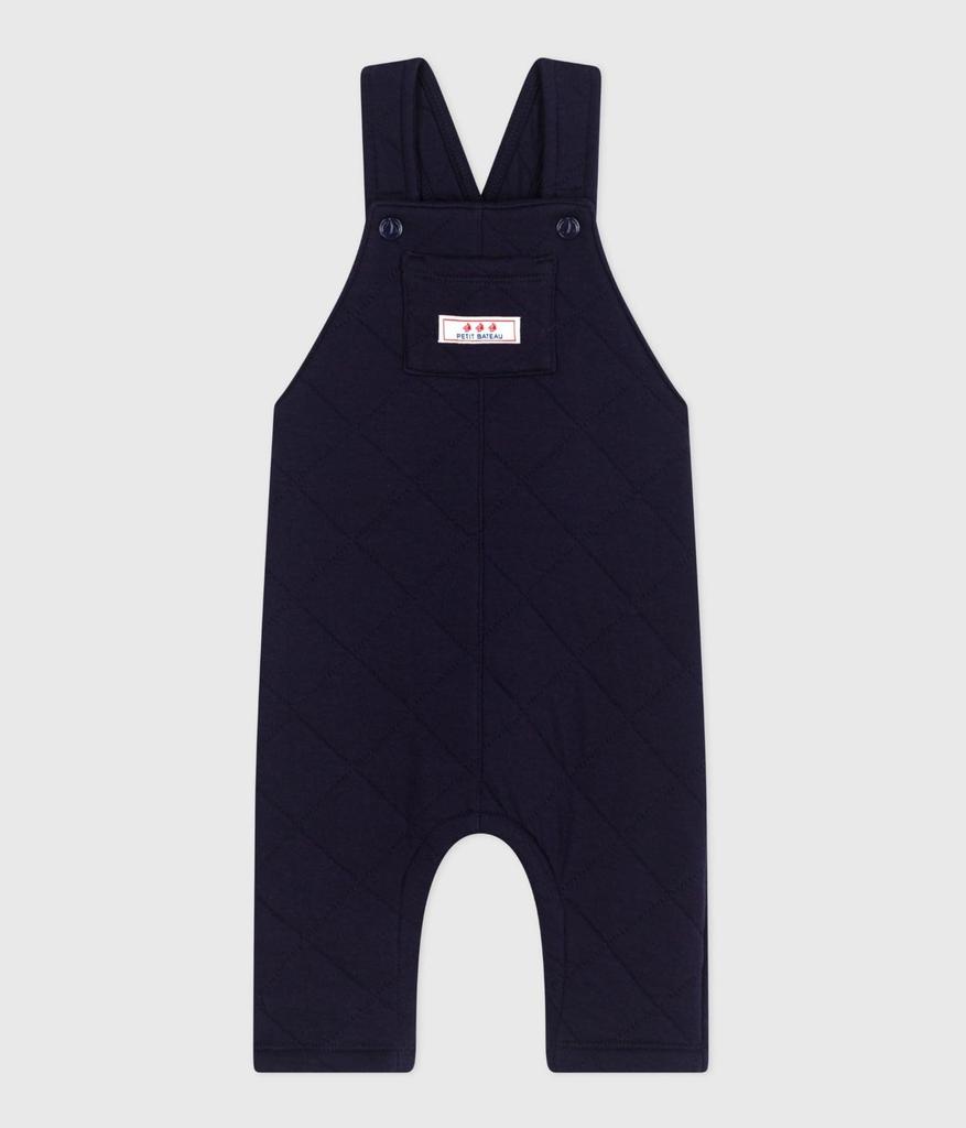 Petit Bateau Overalls A0DVH Blue 36 Months 95cm