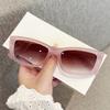 New Cat Eye Sunglasses Women Fashion Small Frame Decorative Eyewear Retro Outdoor Men Sun Glasses Luxury Design Uv400