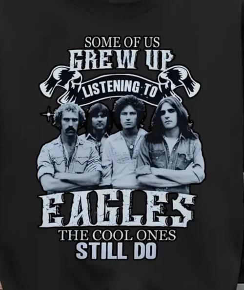 OFFICIAL EAGLES T SHIRT 3XL BRAND NEW! S