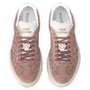 Groovy Low Top Skateboard Shoes Women's Pink 1ACHIS