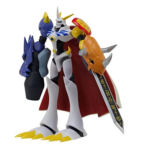 Digimon SHODO 3.5-inch Figure Omegamon (86974)