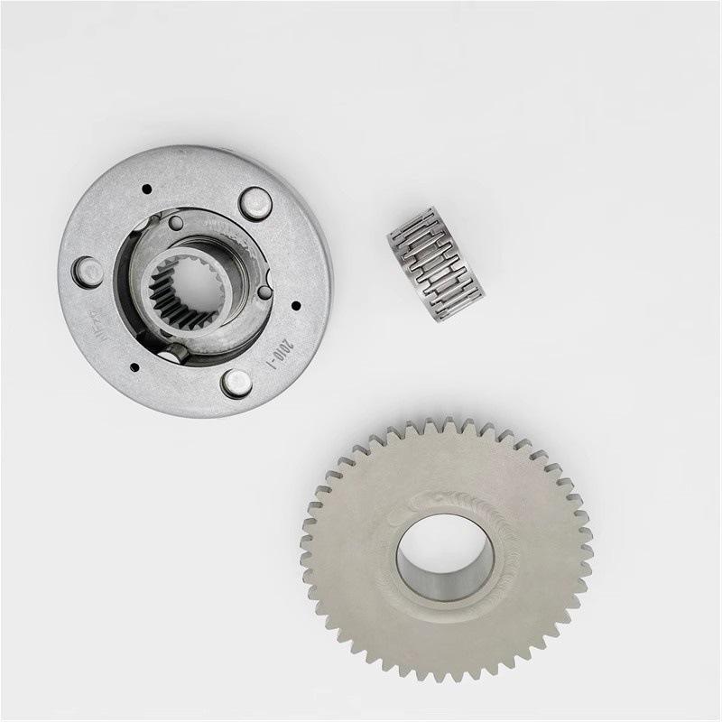 UU125T-2 Motorcycle Engine Starter Clutch Plate