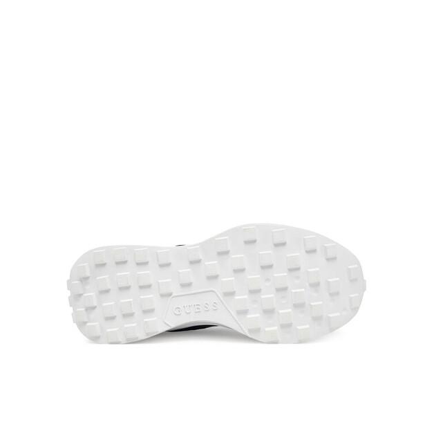 Guess кроссовки FLPLUC ELE12 черный