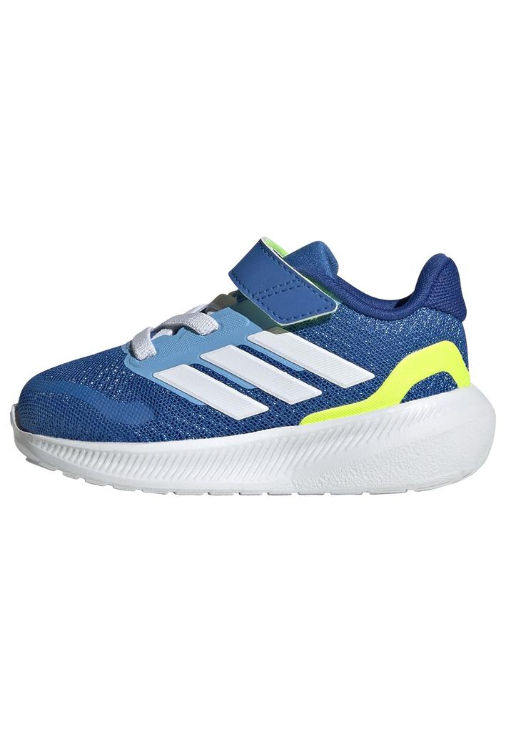 Sneakers Core Fight 5 Kids Boys Girls NLD79 Bright Lemon Cm [Adidas] 12-16cm Royal/Footwear White/Lucid (JQ5667) 14.0