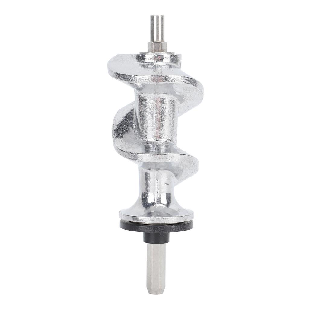 Meat Grinder Auger Meat Mincer Auger Meat Mincer Screw Stainless Steel Meat Mincer Screw Replacement Electric Meat Grinder Parts