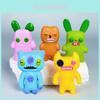 Fuggler Collectible Figure With Pliable Plastic Material For Kids And Collectors