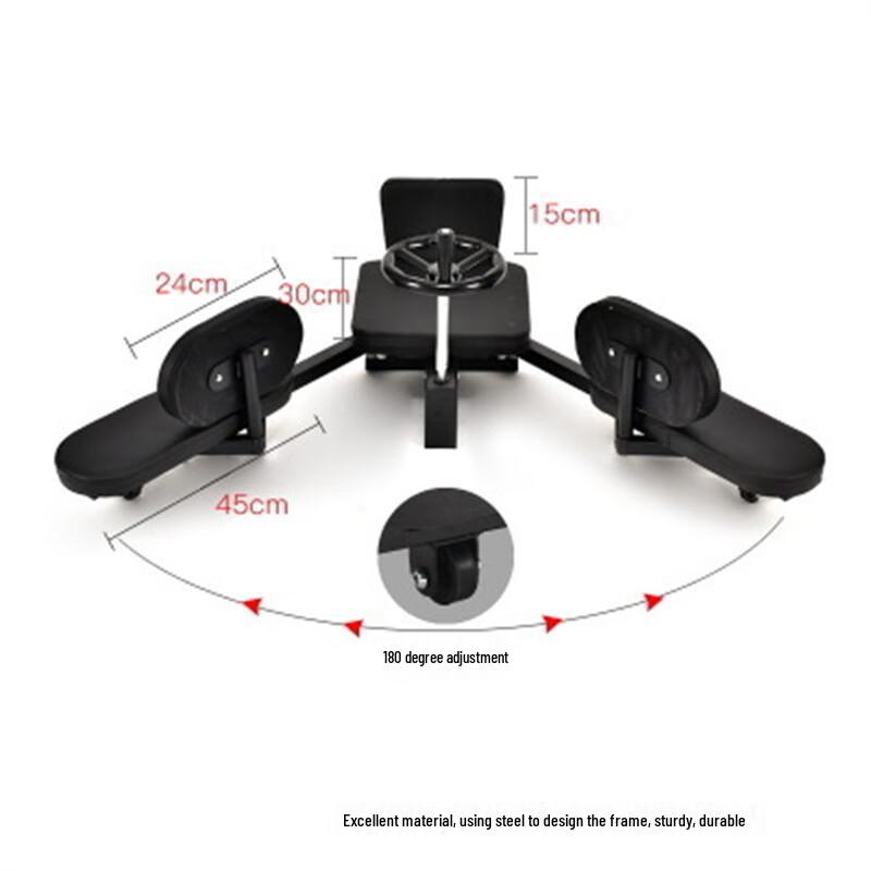 Long Chan Leg Stretcher Splits Training Machine