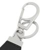Key Ring 2PP041 053 F0002 Black [Prada] [Prada] Men's [Item]