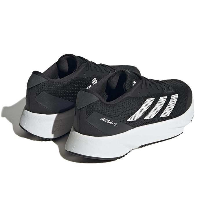 adidas Adizero SL J 'Black White' GZ2590