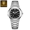 Top Brand New Women's Quartz Watch Luminous Ultra-thin Fashion Women's Wristwatch