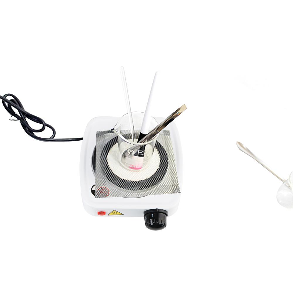 500W 220V Multifunctional Kitchen Appliance EU Plug Hot Cooker Plate Universal Milk Water Coffee Heating Furnace Mini Electric Heater Stove